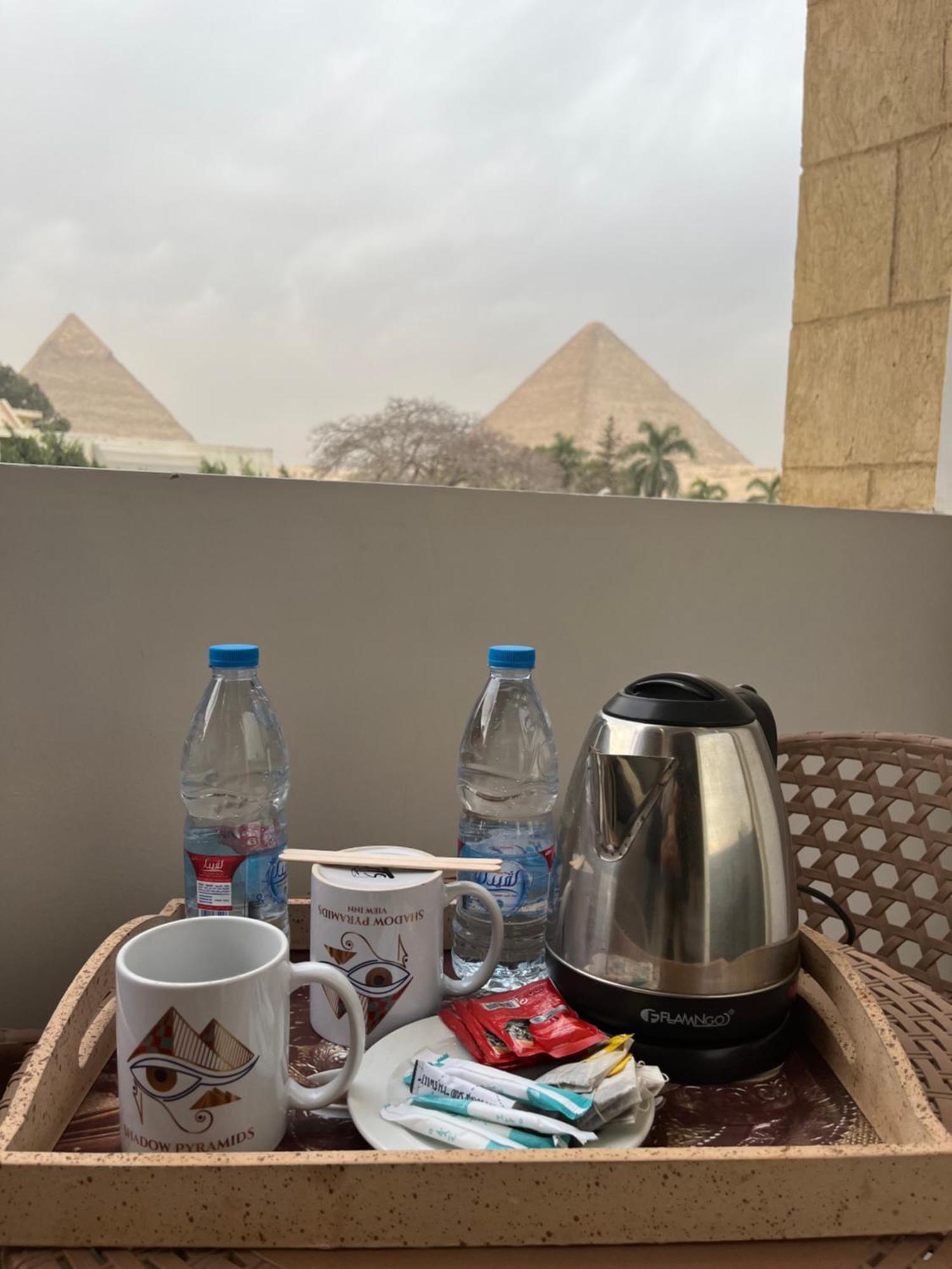 Shadow Pyramids Suites And Jacuzzi Kafrat al Jabal ภายนอก รูปภาพ