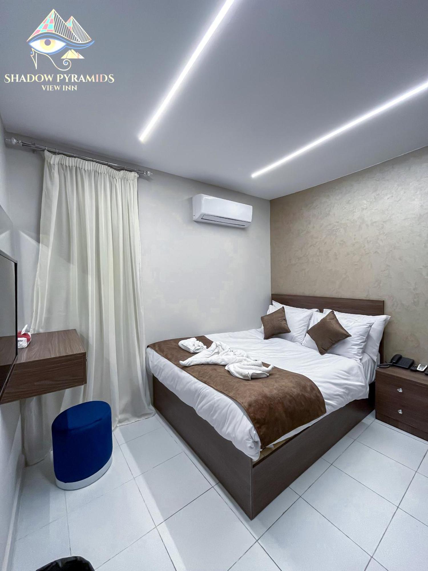Shadow Pyramids Suites And Jacuzzi Kafrat al Jabal ภายนอก รูปภาพ