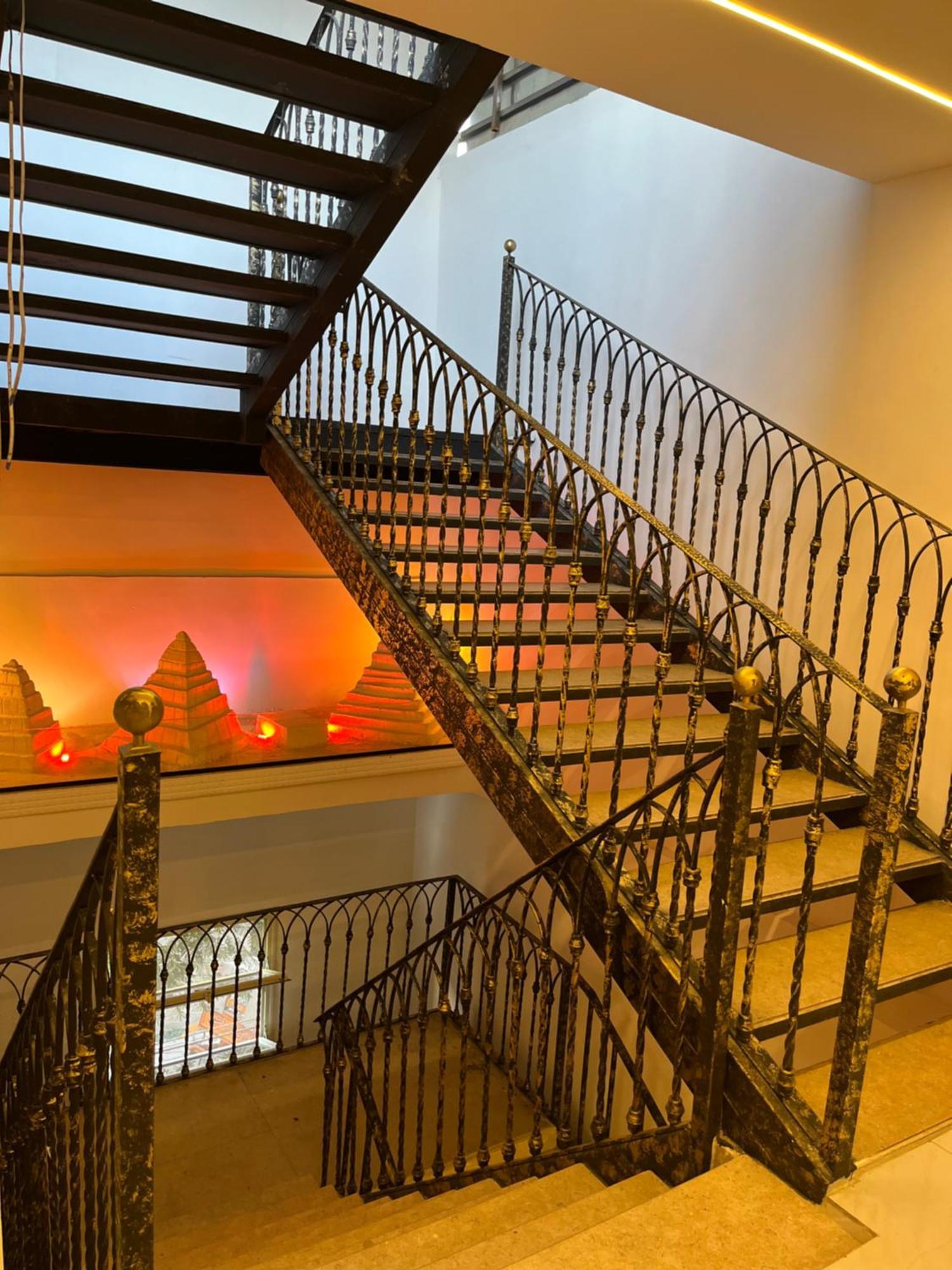 Shadow Pyramids Suites And Jacuzzi Kafrat al Jabal ภายนอก รูปภาพ