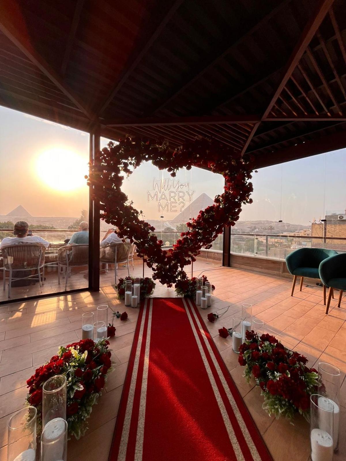 Shadow Pyramids Suites And Jacuzzi Kafrat al Jabal ภายนอก รูปภาพ